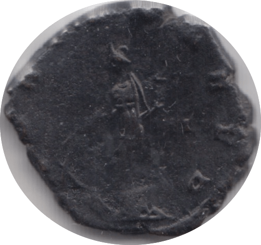 260 - 268 AD GALLIENUS REF 376 - Roman Coins - Cambridgeshire Coins