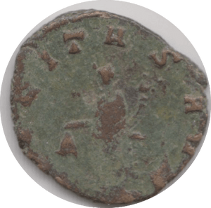 260-268 GALLIENUS ANTONINIANUS ROMAN COIN - Roman Coins - Cambridgeshire Coins