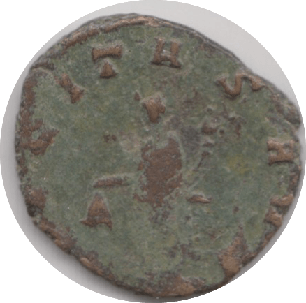 260-268 GALLIENUS ANTONINIANUS ROMAN COIN - Roman Coins - Cambridgeshire Coins