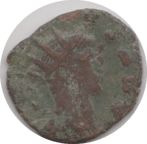 260-268 GALLIENUS ANTONINIANUS ROMAN COIN - Roman Coins - Cambridgeshire Coins