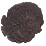260 AD POSTUMUS ROMAN COIN RO17 - Roman Coins - Cambridgeshire Coins