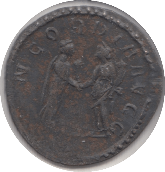 268-270 AD ANTONINIANUS ROMAN COIN REF: 104 - Roman Coins - Cambridgeshire Coins