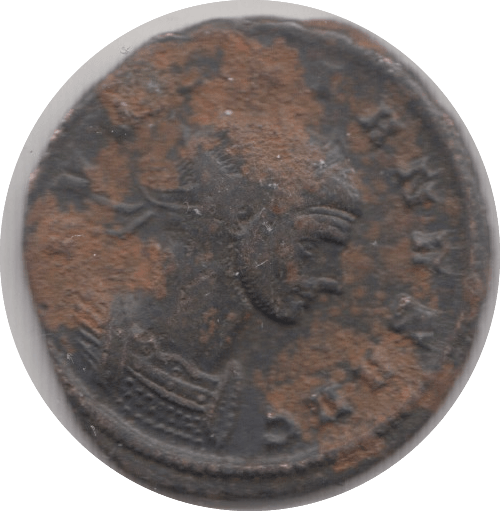 268-270 AD ANTONINIANUS ROMAN COIN REF 385 - Roman Coins - Cambridgeshire Coins