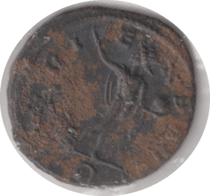 268-270 AD ANTONINIANUS ROMAN COIN REF 385 - Roman Coins - Cambridgeshire Coins