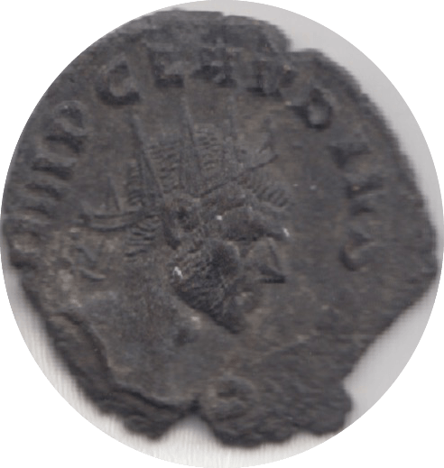 268 - 270 AD CLAUDIUS II GOTHICUS ROMAN COIN RO173 - Roman Coins - Cambridgeshire Coins