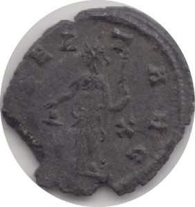 268 - 270 AD CLAUDIUS II GOTHICUS ROMAN COIN RO173 - Roman Coins - Cambridgeshire Coins