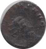 268 - 270 AD CLAUDIUS II GOTHICUS ROMAN COIN RO174 - Roman Coins - Cambridgeshire Coins