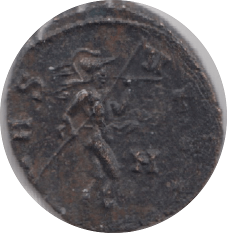 268 - 270 AD CLAUDIUS II GOTHICUS ROMAN COIN RO174 - Roman Coins - Cambridgeshire Coins
