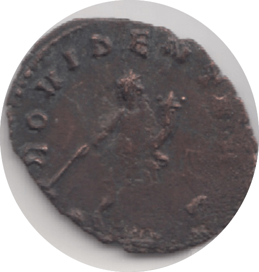 268 - 270 AD CLAUDIUS II GOTHICUS ROMAN COIN RO176 - Roman Coins - Cambridgeshire Coins