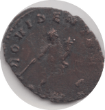 268 - 270 AD CLAUDIUS II GOTHICUS ROMAN COIN RO176 - Roman Coins - Cambridgeshire Coins
