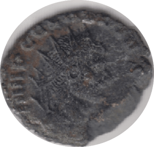 268 - 270 AD CLAUDIUS II GOTHICUS ROMAN COIN RO177 - Roman Coins - Cambridgeshire Coins