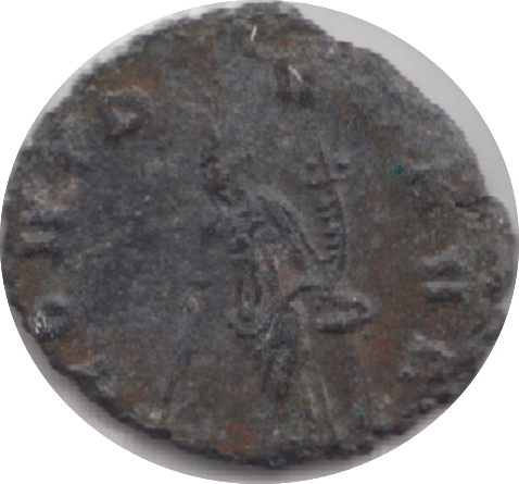 268 - 270 AD CLAUDIUS II GOTHICUS ROMAN COIN RO177 - Roman Coins - Cambridgeshire Coins