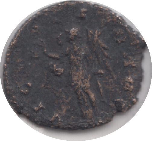 268 - 270 AD CLAUDIUS II GOTHICUS ROMAN COIN RO178 - Roman Coins - Cambridgeshire Coins
