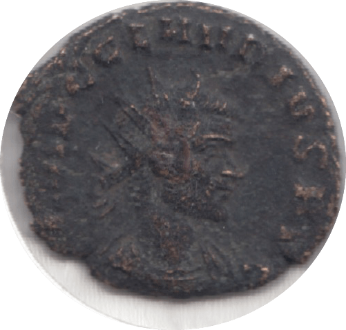 268 - 270 AD CLAUDIUS II GOTHICUS ROMAN COIN RO178 - Roman Coins - Cambridgeshire Coins