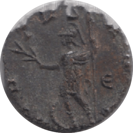 268 - 270 AD CLAUDIUS II GOTHICUS ROMAN COIN RO179 - Roman Coins - Cambridgeshire Coins