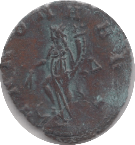 268 - 270 AD CLAUDIUS II GOTHICUS ROMAN COIN RO180 - Roman Coins - Cambridgeshire Coins