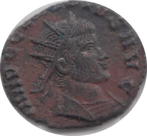 268 - 270 AD CLAUDIUS II GOTHICUS ROMAN COIN RO181 - Roman Coins - Cambridgeshire Coins