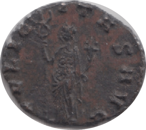 268 - 270 AD CLAUDIUS II GOTHICUS ROMAN COIN RO181 - Roman Coins - Cambridgeshire Coins