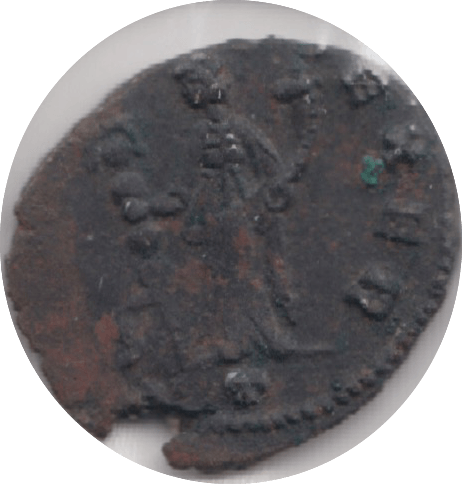 268 - 270 AD CLAUDIUS II GOTHICUS ROMAN COIN RO182 - Roman Coins - Cambridgeshire Coins