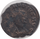 268 - 270 AD CLAUDIUS II GOTHICUS ROMAN COIN RO183 - Roman Coins - Cambridgeshire Coins