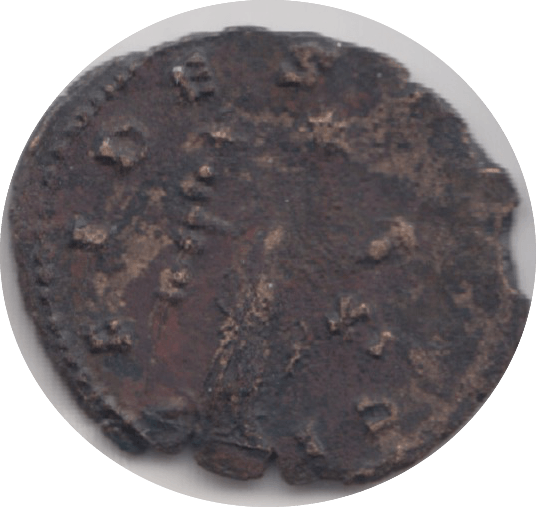 268 - 270 AD CLAUDIUS II GOTHICUS ROMAN COIN RO183 - Roman Coins - Cambridgeshire Coins