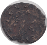 268 - 270 AD CLAUDIUS II GOTHICUS ROMAN COIN RO183 - Roman Coins - Cambridgeshire Coins