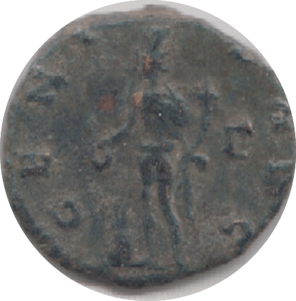 268 - 270 AD CLAUDIUS II GOTHICUS ROMAN COIN RO184 - Roman Coins - Cambridgeshire Coins