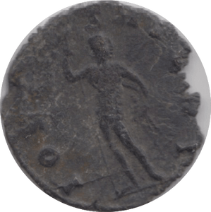 268 - 270 AD CLAUDIUS II GOTHICUS ROMAN COIN RO186 - Roman Coins - Cambridgeshire Coins