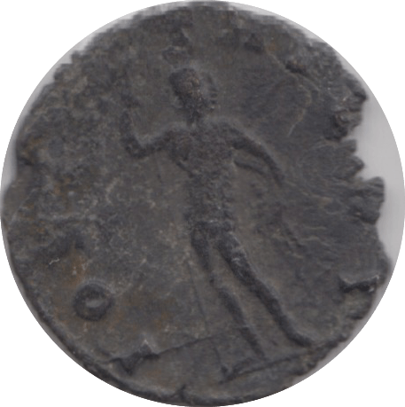 268 - 270 AD CLAUDIUS II GOTHICUS ROMAN COIN RO186 - Roman Coins - Cambridgeshire Coins