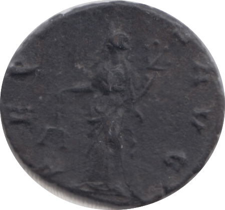 268 - 270 AD CLAUDIUS II GOTHICUS ROMAN COIN RO190 - Roman Coins - Cambridgeshire Coins