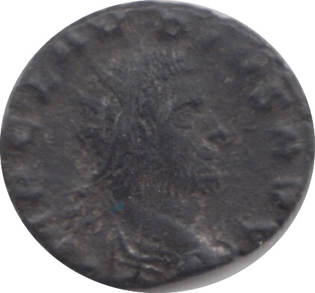 268 - 270 AD CLAUDIUS II GOTHICUS ROMAN COIN RO190 - Roman Coins - Cambridgeshire Coins