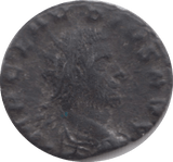 268 - 270 AD CLAUDIUS II GOTHICUS ROMAN COIN RO190 - Roman Coins - Cambridgeshire Coins