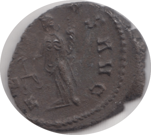 268 - 270 AD CLAUDIUS II GOTHICUS ROMAN COIN RO191 - Roman Coins - Cambridgeshire Coins