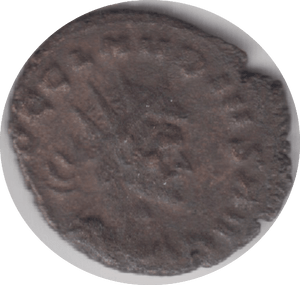 268 - 270 AD CLAUDIUS II GOTHICUS ROMAN COIN RO191 - Roman Coins - Cambridgeshire Coins