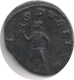 268 - 270 AD CLAUDIUS II GOTHICUS ROMAN COIN RO221 - Roman Coins - Cambridgeshire Coins