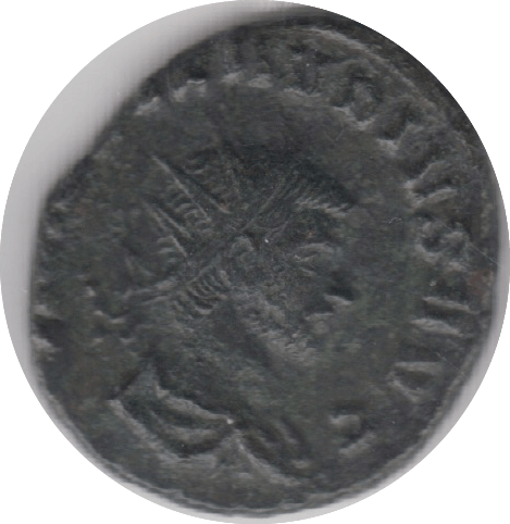 268 - 270 AD CLAUDIUS II GOTHICUS ROMAN COIN RO221 - Roman Coins - Cambridgeshire Coins