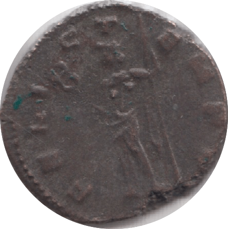 268 - 270 AD CLAUDIUS II GOTHICUS ROMAN COIN RO222 - Roman Coins - Cambridgeshire Coins