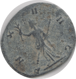 268 - 270 AD CLAUDIUS II GOTHICUS ROMAN COIN RO223 - Roman Coins - Cambridgeshire Coins