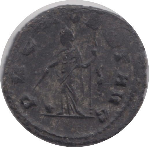 268 - 270 AD CLAUDIUS II GOTHICUS ROMAN COIN RO224 - Roman Coins - Cambridgeshire Coins