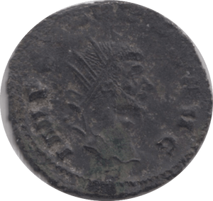 268 - 270 AD CLAUDIUS II GOTHICUS ROMAN COIN RO224 - Roman Coins - Cambridgeshire Coins