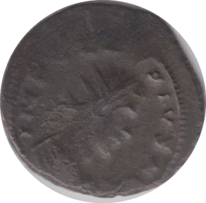 268 - 270 AD CLAUDIUS II GOTHICUS ROMAN COIN RO226 - Roman Coins - Cambridgeshire Coins