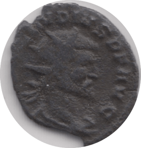268 - 270 AD CLAUDIUS II REF 38 - Roman Coins - Cambridgeshire Coins