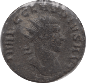 268 - 270 AD CLAUDIUS II ROMAN COIN RO410 - Roman Coins - Cambridgeshire Coins