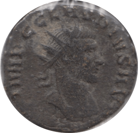 268 - 270 AD CLAUDIUS II ROMAN COIN RO410 - Roman Coins - Cambridgeshire Coins