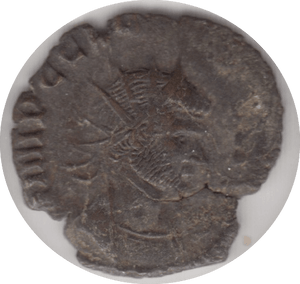 268 AD-270AD CLAUDIUS II GOTHICUS ROMAN COIN - Roman coins - Cambridgeshire Coins