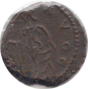 268 AD CLAUDIUS GOTHICUS ROMAN BASE ANTONINIANUS COIN RO443 - Roman Coins - Cambridgeshire Coins