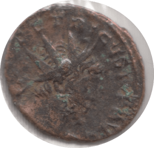 268 AD CLAUDIUS GOTHICUS ROMAN COIN RO347 - Roman Coins - Cambridgeshire Coins