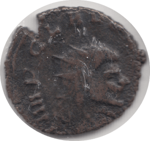 268 AD CLAUDIUS II GOTHICUS COIN - Roman coins - Cambridgeshire Coins