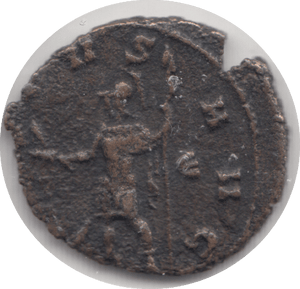 268 AD CLAUDIUS II GOTHICUS COIN - Roman coins - Cambridgeshire Coins