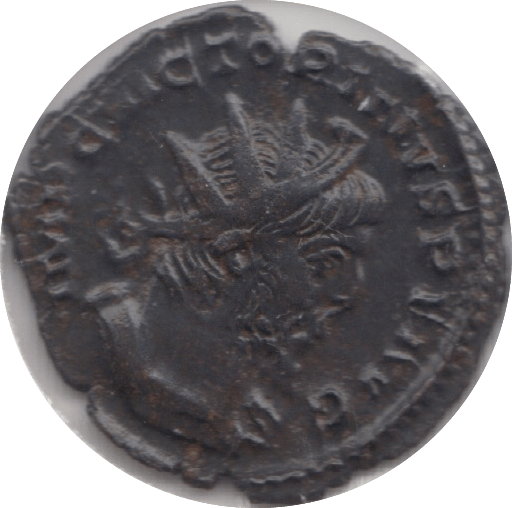 269 - 271 AD VICTORINUS ROMAN COIN RO207 - Roman Coins - Cambridgeshire Coins